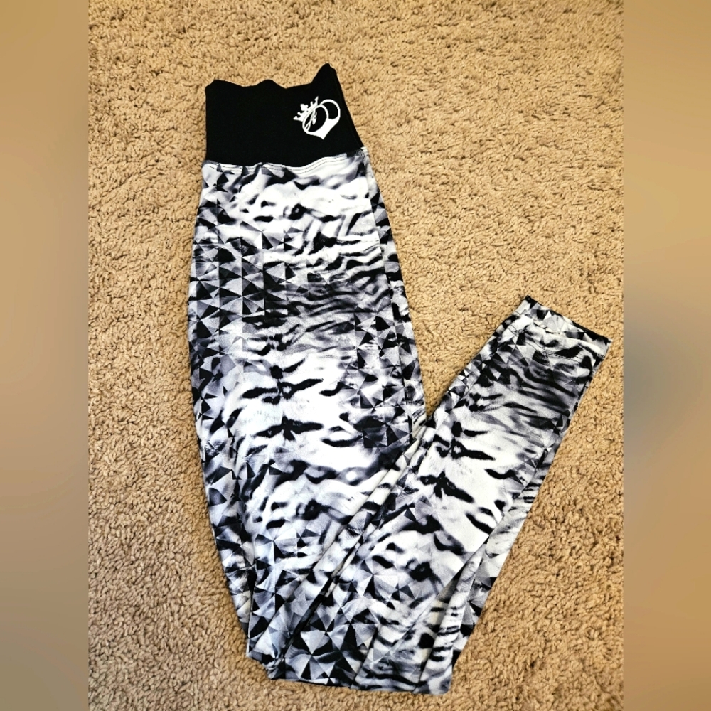Booty Queen Apparel Leggings